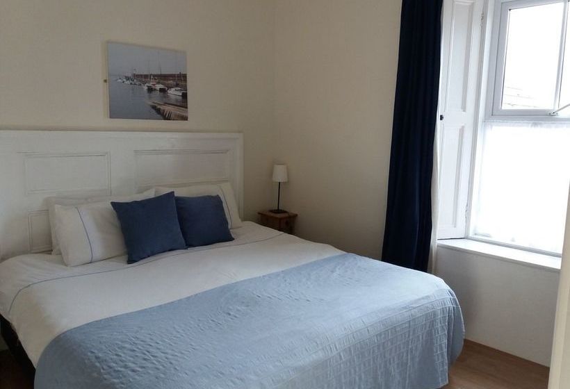 膳宿费 Halpins Townhouse Bed & Breakfast