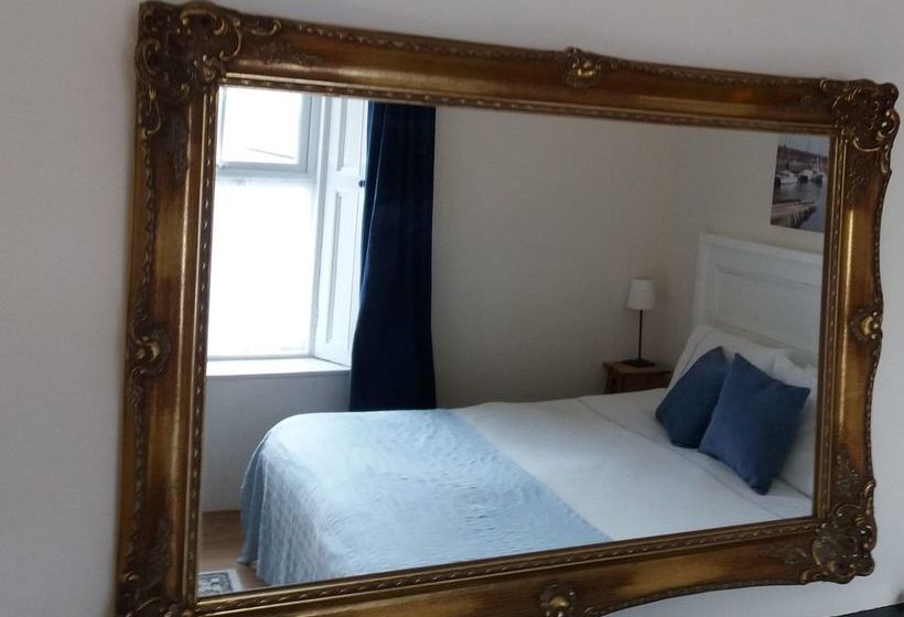 膳宿费 Halpins Townhouse Bed & Breakfast