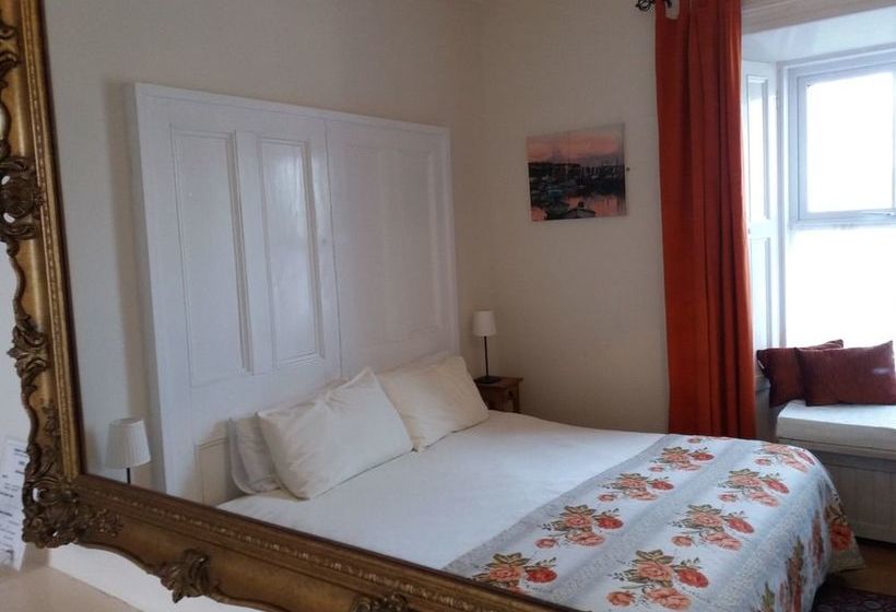 膳宿费 Halpins Townhouse Bed & Breakfast