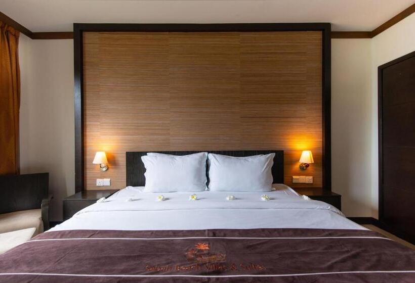 Sabah Beach Villas & Suites