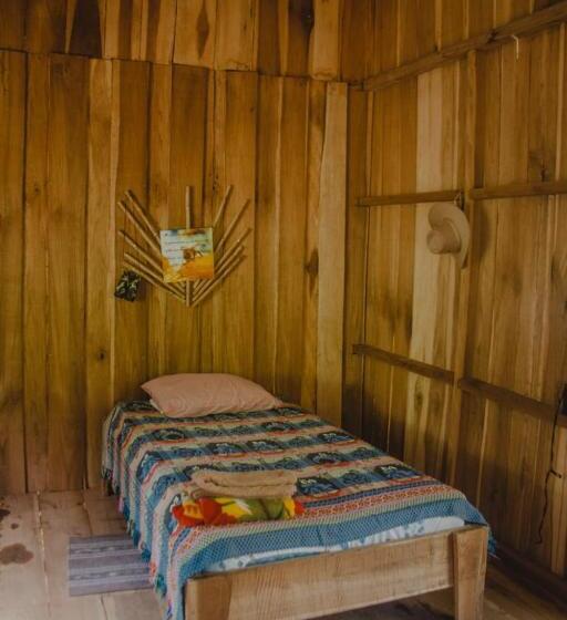 הוסטל Bribri Eco Lodge En Yorkin Se Yamipa