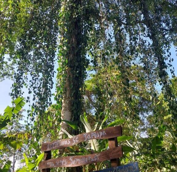 הוסטל Bribri Eco Lodge En Yorkin Se Yamipa