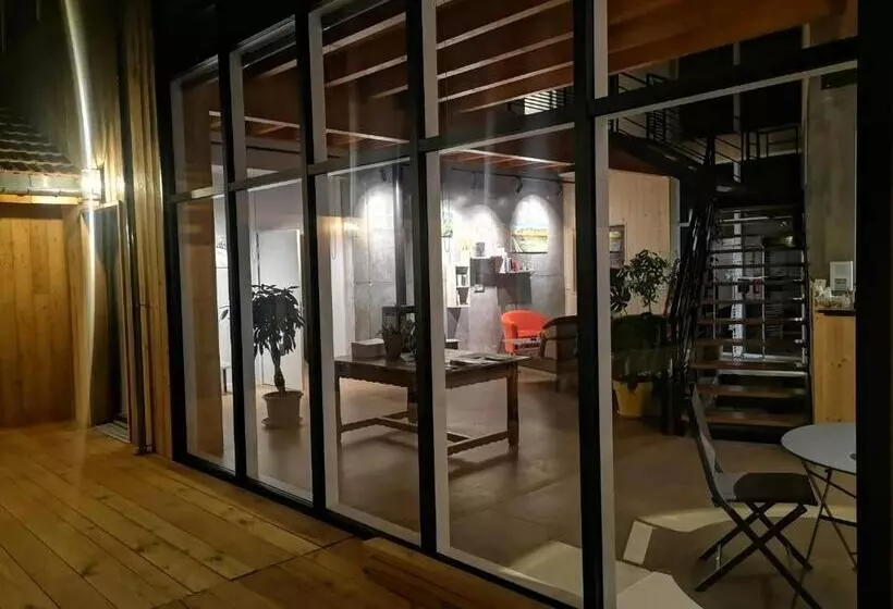 ベッドアンドブレックファースト Aux Buis Gourmands