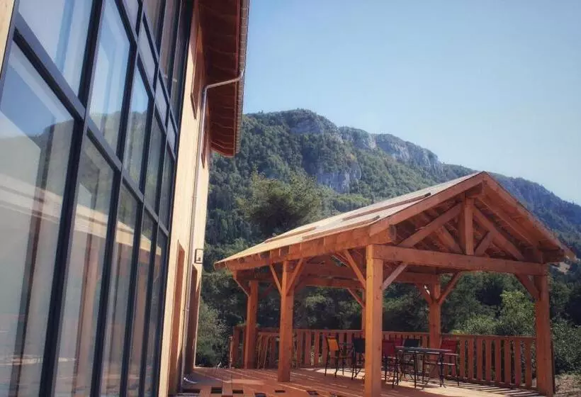 ベッドアンドブレックファースト Aux Buis Gourmands