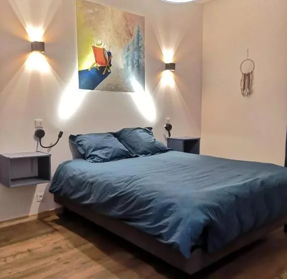 ベッドアンドブレックファースト Aux Buis Gourmands