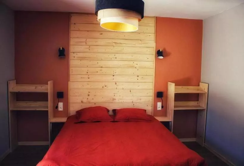 ベッドアンドブレックファースト Aux Buis Gourmands