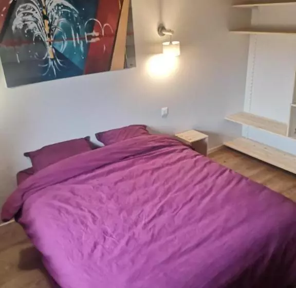 ベッドアンドブレックファースト Aux Buis Gourmands