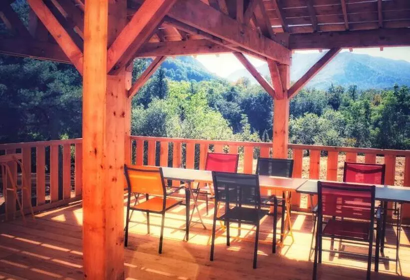 ベッドアンドブレックファースト Aux Buis Gourmands