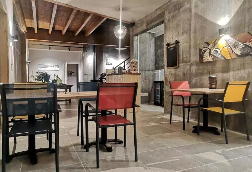 ベッドアンドブレックファースト Aux Buis Gourmands