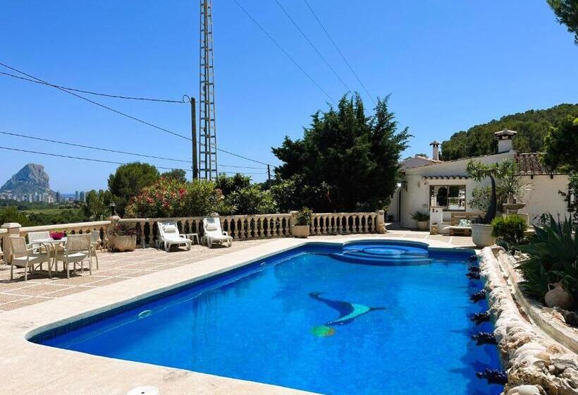 צימר Entre Mar Y Montaña