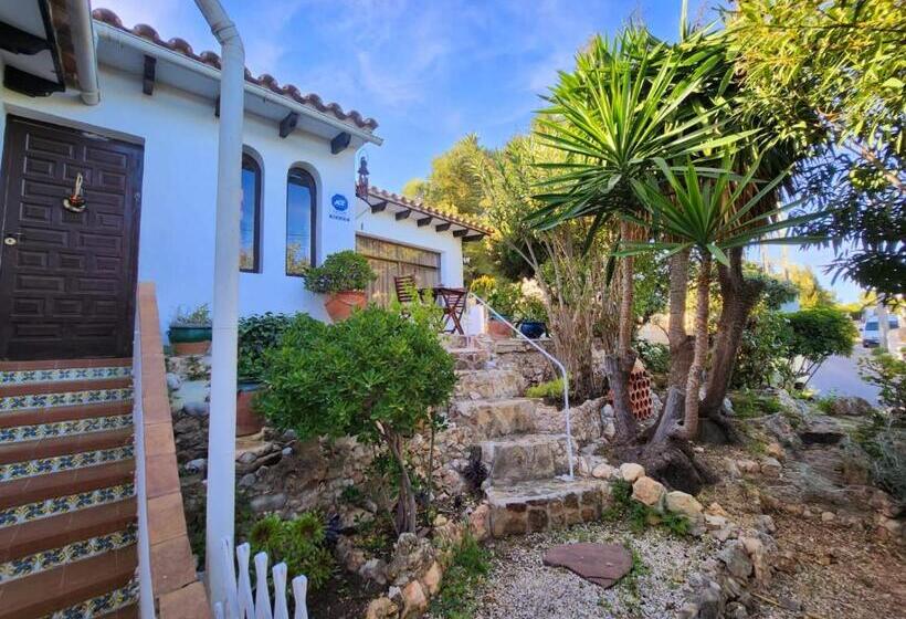 צימר Entre Mar Y Montaña