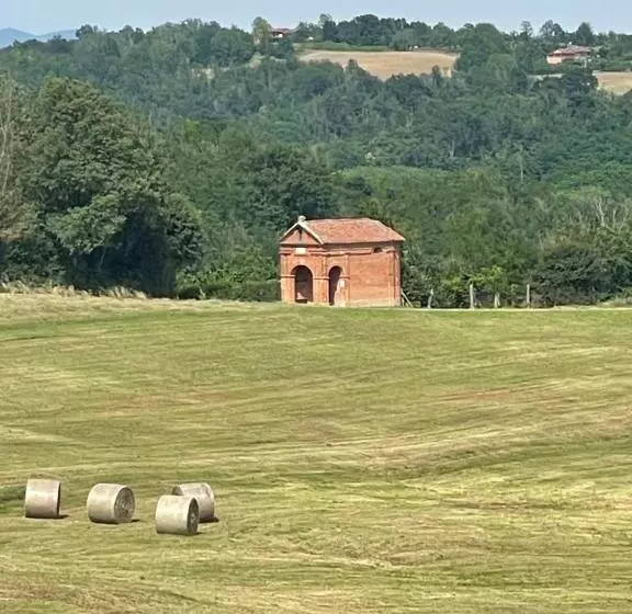 ベッドアンドブレックファースト La Valle Incantata