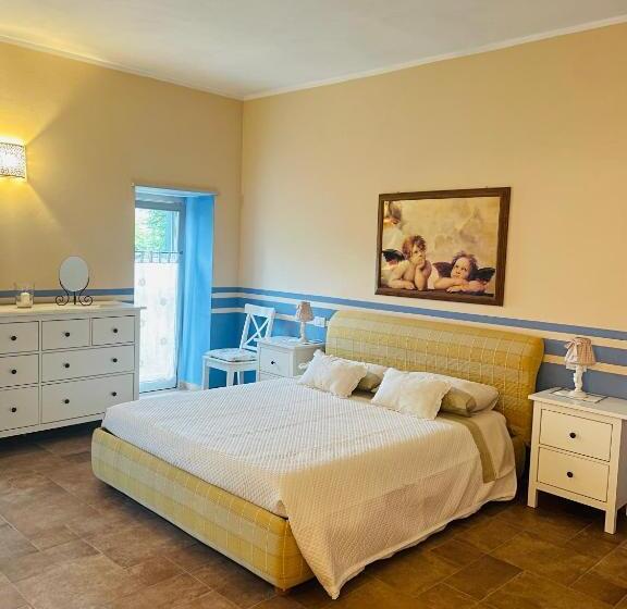 ベッドアンドブレックファースト La Valle Incantata