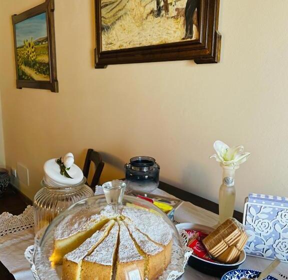 ベッドアンドブレックファースト La Valle Incantata