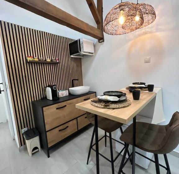 住宿加早餐  Suites Chic Cozy