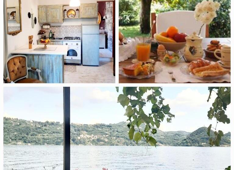 住宿加早餐  The Cottage