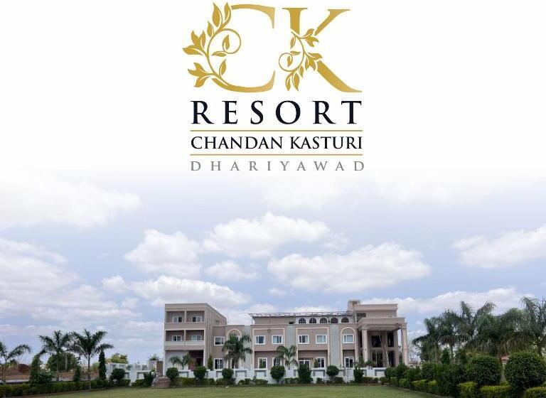 Chandan Kasturi Resort