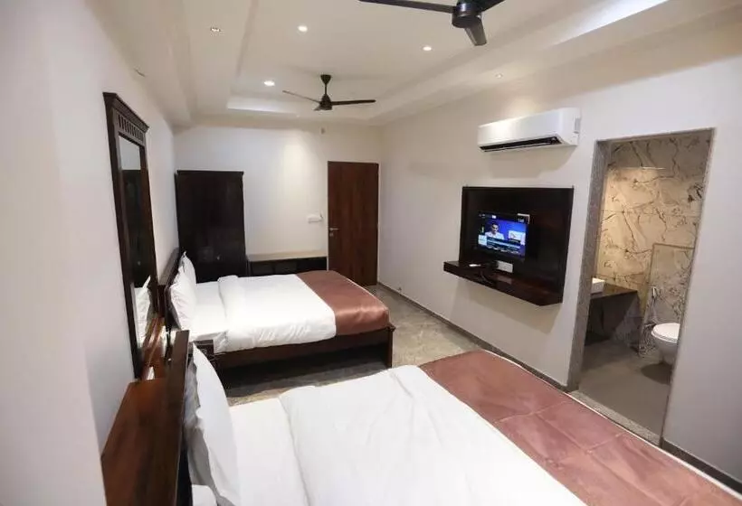 Chandan Kasturi Resort