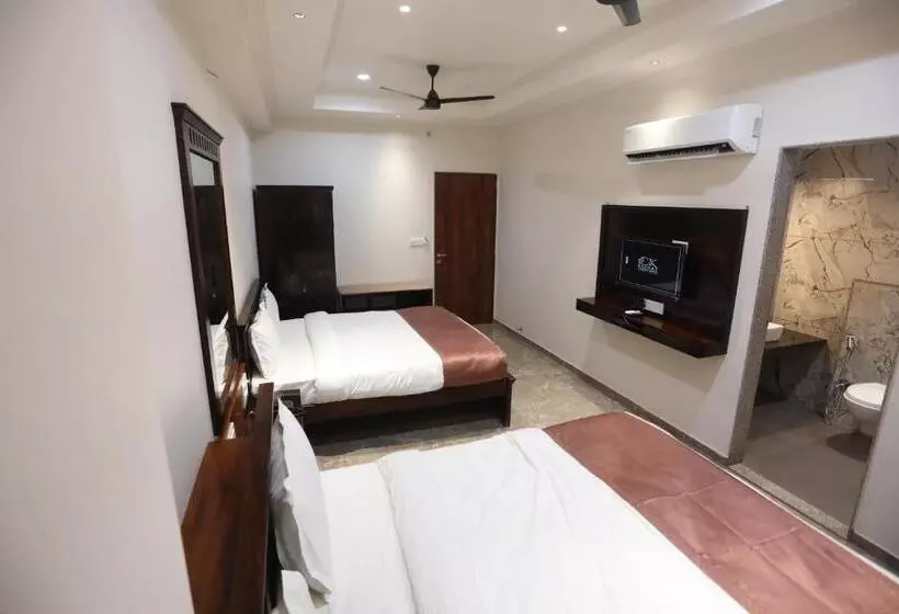 Chandan Kasturi Resort