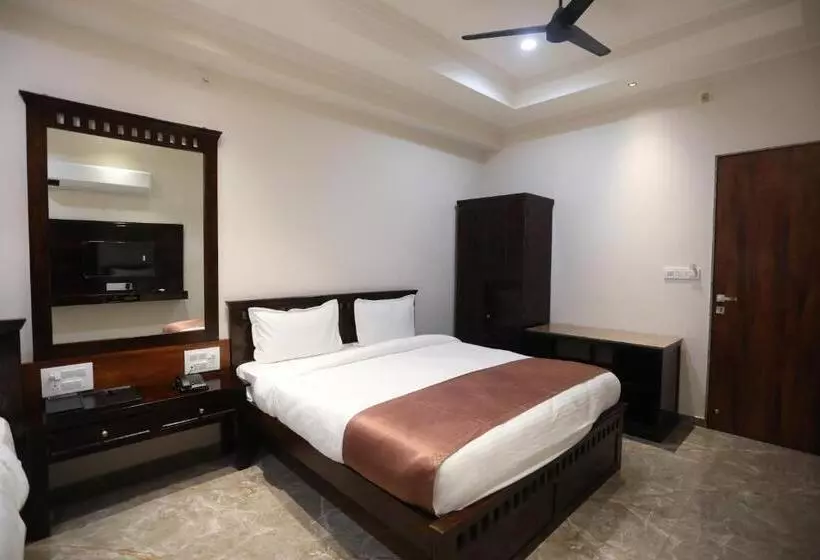 Chandan Kasturi Resort