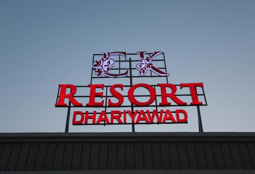 Chandan Kasturi Resort