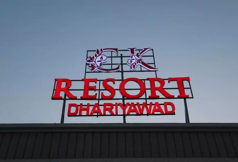 Chandan Kasturi Resort