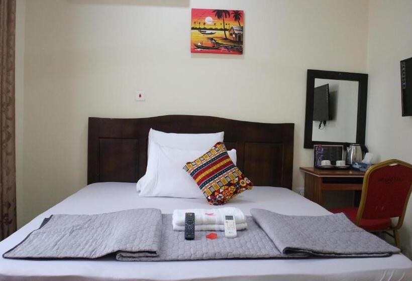 בית מלון כפרי Crystal Premier