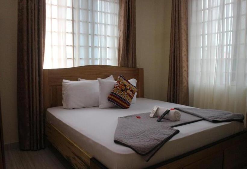 בית מלון כפרי Crystal Premier