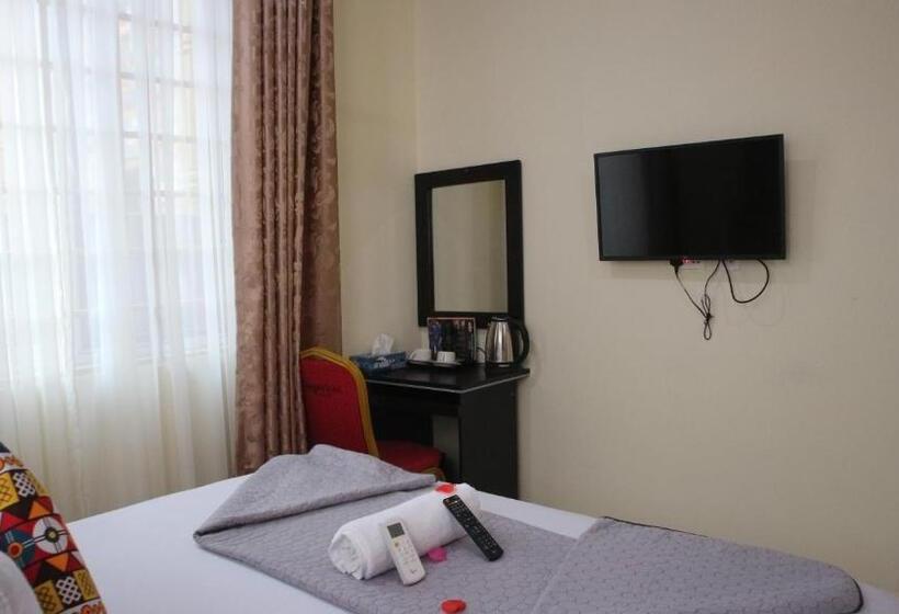 בית מלון כפרי Crystal Premier