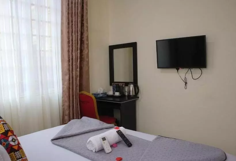 Hotelli Crystal Premier