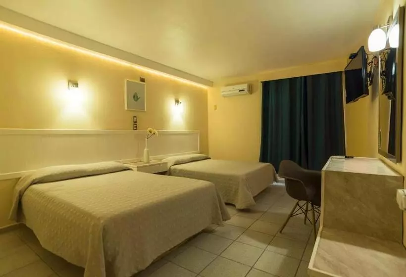 Hotelli Del Valle Inn Ixmiquilpan