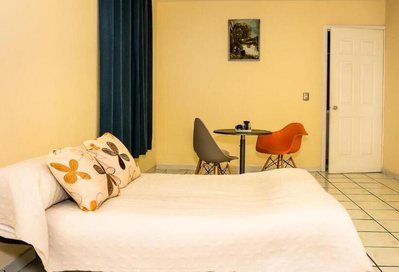 ホテル Del Valle Inn Ixmiquilpan