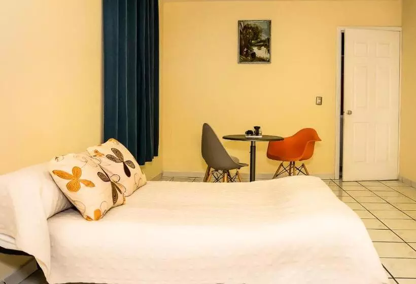 Hotelli Del Valle Inn Ixmiquilpan