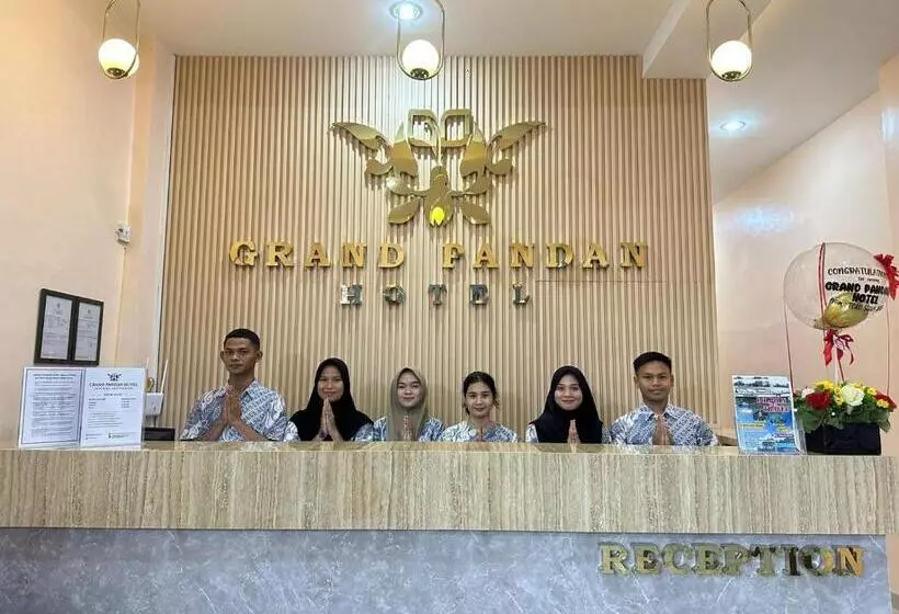 Hotelli Grand Pandan