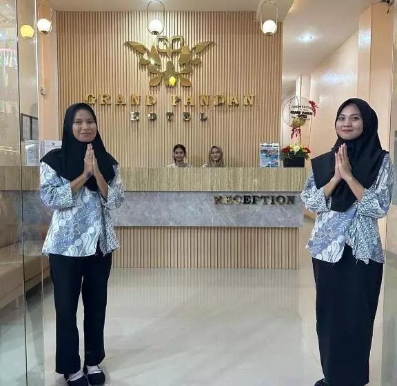 Hotelli Grand Pandan