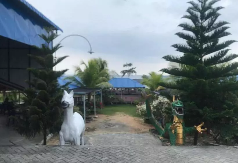 Hotelli Grand Pandan