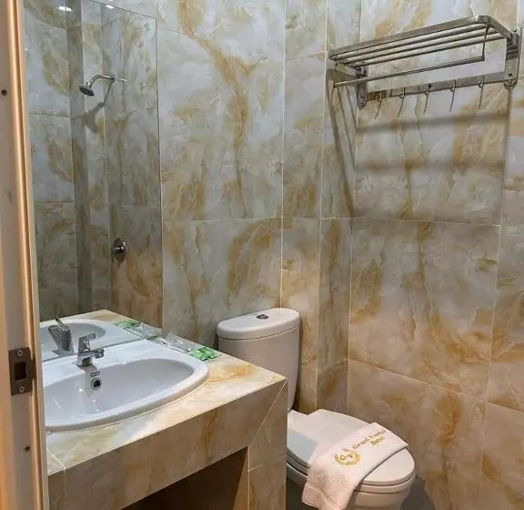 Hotelli Grand Pandan