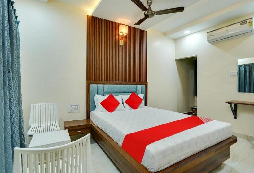 Hôtel Oyo Flagship Samruddhi Lodging