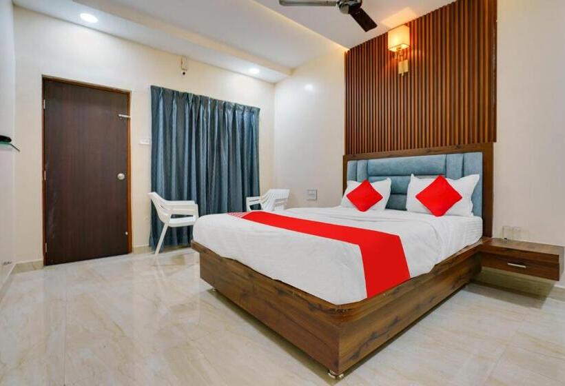 Hôtel Oyo Flagship Samruddhi Lodging