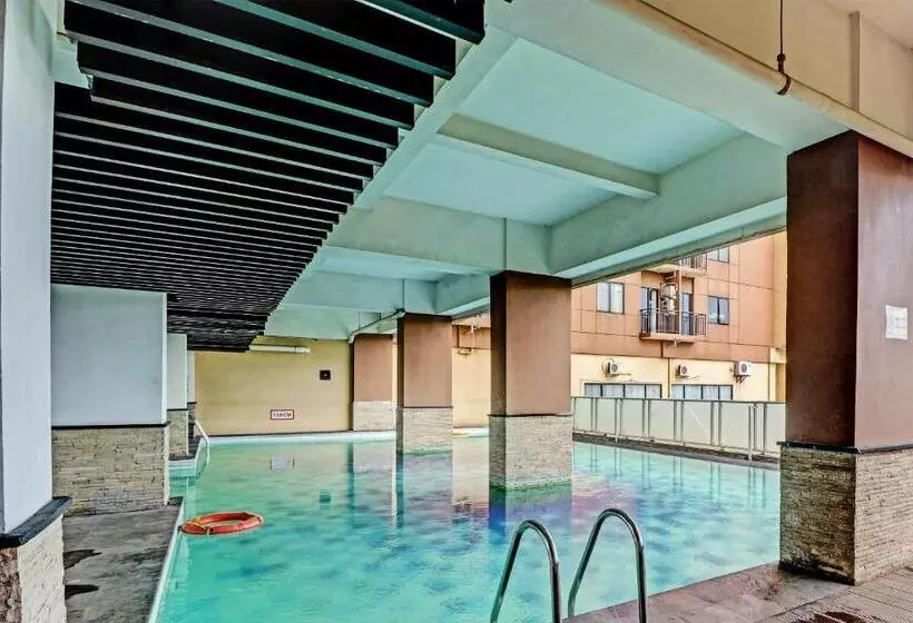 هتل Oyo Life 92735 Apartemen Tamansari Panoramic By Santuy