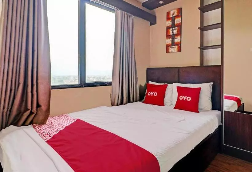 هتل Oyo Life 92735 Apartemen Tamansari Panoramic By Santuy