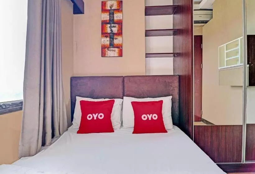 هتل Oyo Life 92735 Apartemen Tamansari Panoramic By Santuy