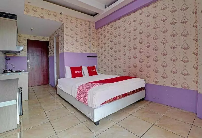 هتل Oyo Life 92735 Apartemen Tamansari Panoramic By Santuy