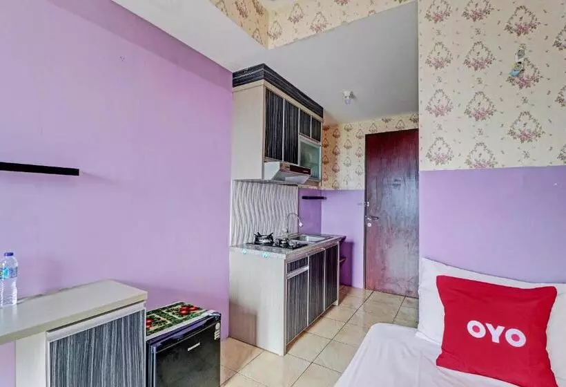 هتل Oyo Life 92735 Apartemen Tamansari Panoramic By Santuy