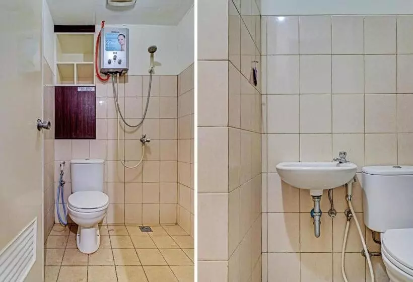 هتل Oyo Life 92735 Apartemen Tamansari Panoramic By Santuy