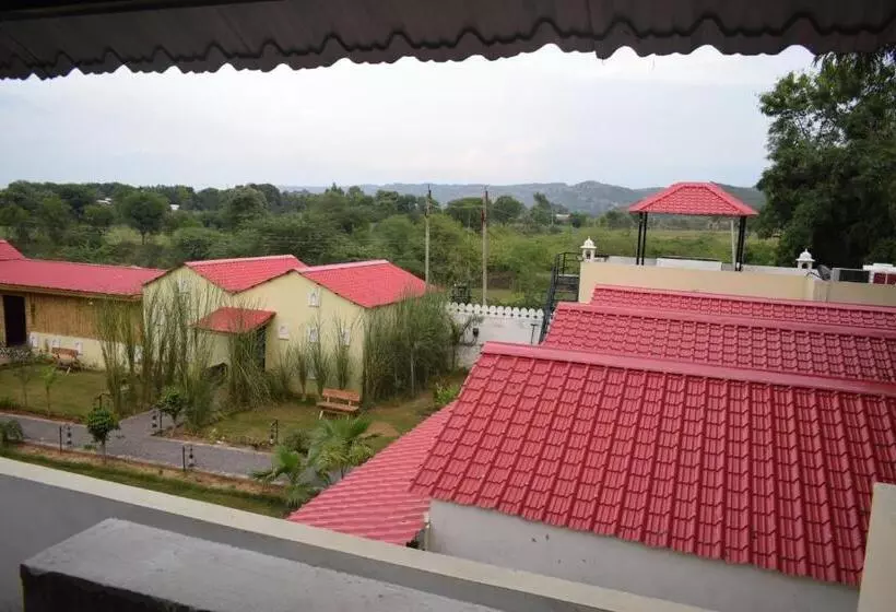 Hotelli Rann Meadows Ranthambhore