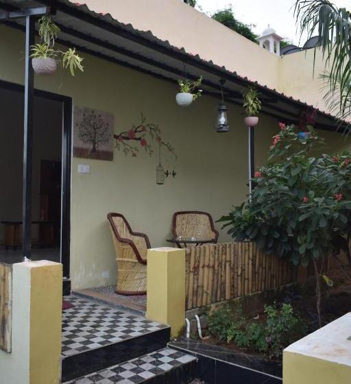 فندق Rann Meadows Ranthambhore