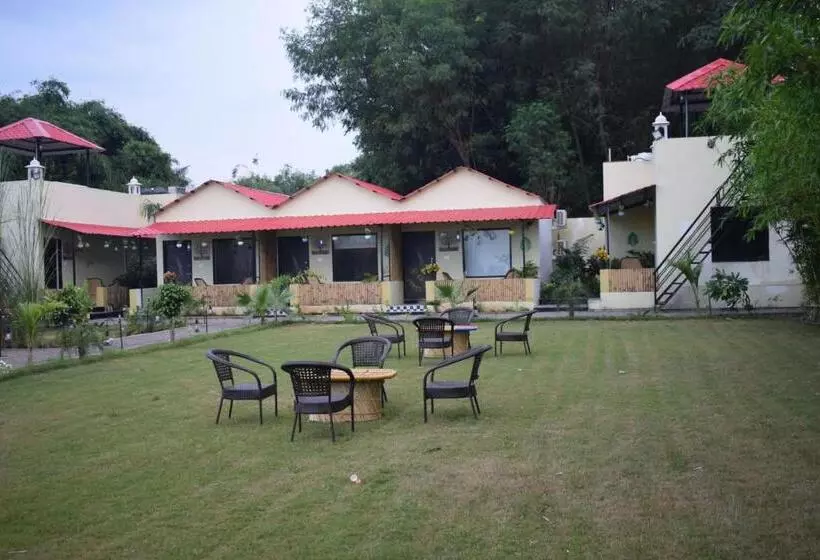 Hotelli Rann Meadows Ranthambhore