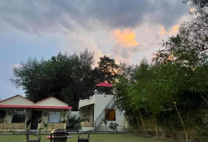 Hotelli Rann Meadows Ranthambhore