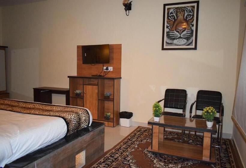 فندق Rann Meadows Ranthambhore